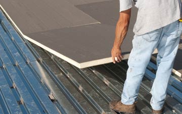 benefits of insulating Williton flat roofing