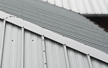 disadvantages of Williton metal roofing